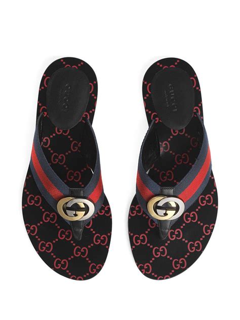 where to buy gucci flip flops